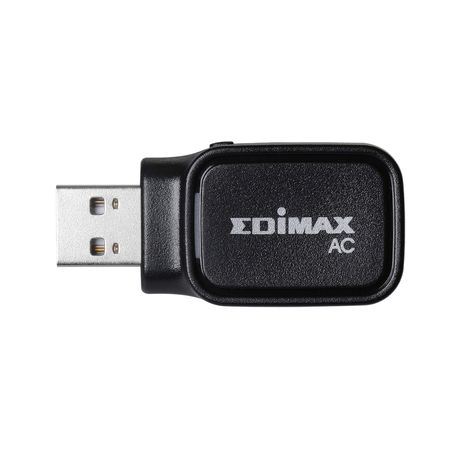 ADAPTADOR RED EDIMAX EW-7611UCB USB2.0 WIFI-AC/150MBPS DUALBAND AC600 - Imagen 3 de 5 ADAPTADOR RED EDIMAX EW-7611UCB USB2.0 WIFI-AC/150MBPS DUALBAND AC600 - Imagen 3 de 5