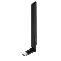 Miniatura 1 de TARJETA DE RED INAL. EDIMAX AC600 DUALBAND OMNIDIRECCIONAL USB