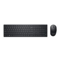 Miniatura 1 de Dell Pro Wirel Keyb&Mouse KM5221W QWERTY