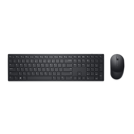 Dell Pro Wirel Keyb&Mouse KM5221W QWERTY - Imagen 1 de 12 Dell Pro Wirel Keyb&Mouse KM5221W QWERTY - Imagen 1 de 12