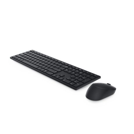 Dell Pro Wirel Keyb&Mouse KM5221W QWERTY - Imagen 3 de 12 Dell Pro Wirel Keyb&Mouse KM5221W QWERTY - Imagen 3 de 12