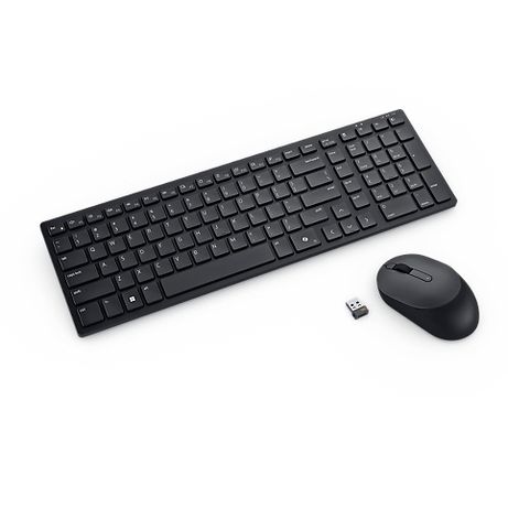 Dell Silent Keyboard and Mouse - KM555 - - Imagen 2 de 6 Dell Silent Keyboard and Mouse - KM555 - - Imagen 2 de 6