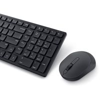 Miniatura 5 de Dell Silent Keyboard and Mouse - KM555 -