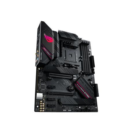 Asus AMD ROG STRIX B550-F GAMING WIFI II Socket AM4 - Imagen 6 de 6 Asus AMD ROG STRIX B550-F GAMING WIFI II Socket AM4 - Imagen 6 de 6