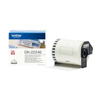 Miniatura 2 de CONTINUOUS PAPER WHITE 103MM LARGE:30.4 8M