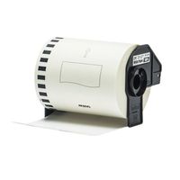 Miniatura 3 de CONTINUOUS PAPER WHITE 103MM LARGE:30.4 8M