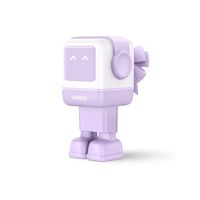 Miniatura 3 de CARGADOR PARA MOVIL VARIOS ROBOT USB-A+2C 65W PURPLE
