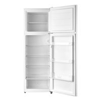 Miniatura 3 de FRIGORIFICO DOS PUERTAS TEKA RTF 13630 E ALTO 175 CM ANCHO 60 CM BLANCO