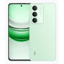 TELEFONO MOVIL LIBREREALME 14X 5G 6.67" OCTA CORE,  8GB,  256GB, ANDR 14, GREEN