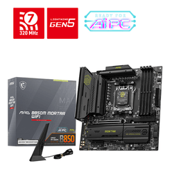 MSI AMD  MAG B850M MORTAR WIFI Socket AM5