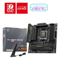 Miniatura 2 de MSI AMD  MAG B850M MORTAR WIFI Socket AM5