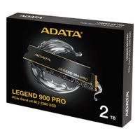 Miniatura 8 de ADATA  LEGEND 900 PRO  SSD 2000GB M.2  7400MB/s PCI Express 4.0 NVMe