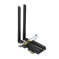 Miniatura 1 de AX3000 WI-FI 6 AND BT 5.0 PCIE INCLUDE HIGH GAIN ANTENN AS