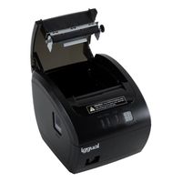 Miniatura 4 de iggual Impresora térmica TP EASY 80 USB+RJ11 WiFi