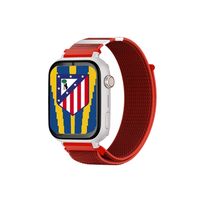 Miniatura 2 de Save Family PLUS SmartWatch Ed  Atl  tico de Madrid Blanco Correa Tela Roja NO INCLUYE SIM