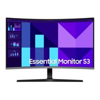 Miniatura 3 de SAMSUNG S39GD  Essential Monitor 32" LCD VA Full HD HDMI VGA