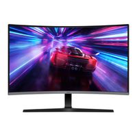 Miniatura 10 de SAMSUNG S39GD  Essential Monitor 32" LCD VA Full HD HDMI VGA
