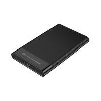 Miniatura 1 de CAJA EXTERNA 2.5" USB-C CONCEPTRONIC DANTE06B HASTA 6Gbs DE 7mm HASTA 9.5mm COLOR NEGRO