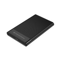 Miniatura 2 de CAJA EXTERNA 2.5" USB-C CONCEPTRONIC DANTE06B HASTA 6Gbs DE 7mm HASTA 9.5mm COLOR NEGRO