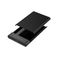 Miniatura 3 de CAJA EXTERNA 2.5" USB-C CONCEPTRONIC DANTE06B HASTA 6Gbs DE 7mm HASTA 9.5mm COLOR NEGRO
