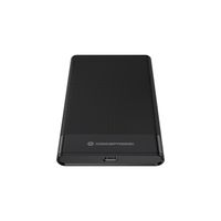 Miniatura 5 de CAJA EXTERNA 2.5" USB-C CONCEPTRONIC DANTE06B HASTA 6Gbs DE 7mm HASTA 9.5mm COLOR NEGRO