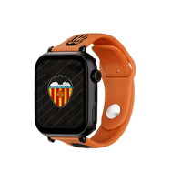 Miniatura 1 de Save Family PLUS SmartWatch Ed  Valencia Negro Correa Silicona Naranja NO INCLUYE SIM