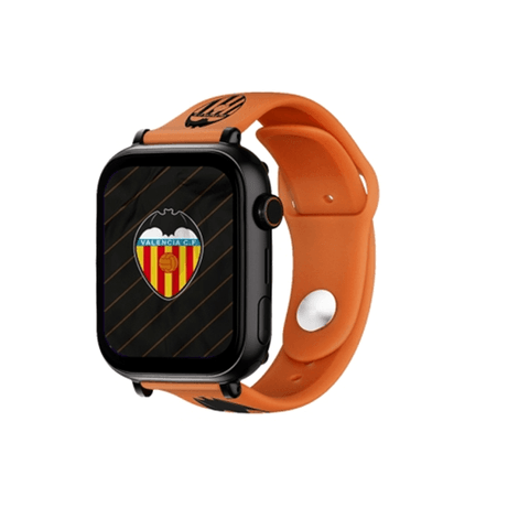 Save Family PLUS SmartWatch Ed Valencia Negro Correa Silicona Naranja NO INCLUYE SIM - Imagen 1 de 4 Save Family PLUS SmartWatch Ed Valencia Negro Correa Silicona Naranja NO INCLUYE SIM - Imagen 1 de 4