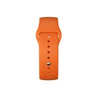 Miniatura 4 de Save Family PLUS SmartWatch Ed  Valencia Negro Correa Silicona Naranja NO INCLUYE SIM