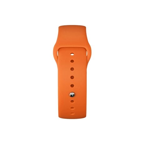 Save Family PLUS SmartWatch Ed Valencia Negro Correa Silicona Naranja NO INCLUYE SIM - Imagen 4 de 4 Save Family PLUS SmartWatch Ed Valencia Negro Correa Silicona Naranja NO INCLUYE SIM - Imagen 4 de 4