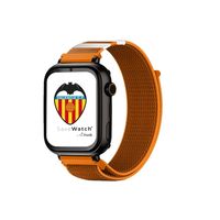 Miniatura 2 de Save Family PLUS SmartWatch Ed  Valencia Negro Correa Tela Naranja NO INCLUYE SIM