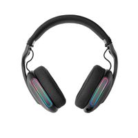 Miniatura 2 de HEADSET BLUETOOTH MARS GAMING MHWPRO 7.1 TECNOLOGIA 3D BT 2.4GHz JACK 3.5mm ARGB BAT 40h NEGRO