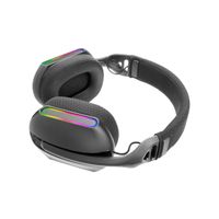 Miniatura 3 de HEADSET BLUETOOTH MARS GAMING MHWPRO 7.1 TECNOLOGIA 3D BT 2.4GHz JACK 3.5mm ARGB BAT 40h NEGRO