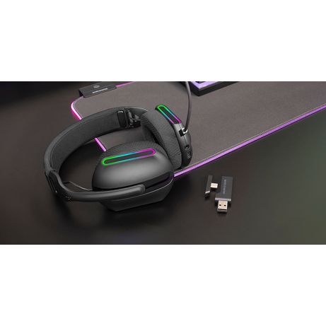 HEADSET BLUETOOTH MARS GAMING MHWPRO 7.1 TECNOLOGIA 3D BT 2.4GHz JACK 3.5mm ARGB BAT 40h NEGRO - Imagen 4 de 4 HEADSET BLUETOOTH MARS GAMING MHWPRO 7.1 TECNOLOGIA 3D BT 2.4GHz JACK 3.5mm ARGB BAT 40h NEGRO - Imagen 4 de 4