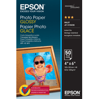 Miniatura 1 de Paper/photo glossy 10x15cm 50sh