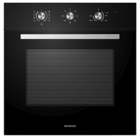 Miniatura 1 de HORNO INFINITON M658BK MULTIFUNCION NEGRO