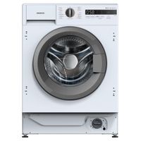 Miniatura 2 de LAVADORA CARGA FRONTAL INFINITON WM-B84ABN 8 KG 1400 RPM A BLANCO