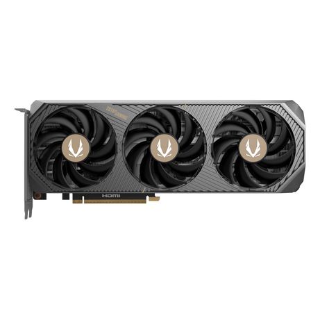 Tarjeta Gráfica ZOTAC GeForce RTX 5070 SOLID OC | 12GB GDDR7 | DLSS 4 - Imagen 2 de 8 Tarjeta Gráfica ZOTAC GeForce RTX 5070 SOLID OC | 12GB GDDR7 | DLSS 4 - Imagen 2 de 8