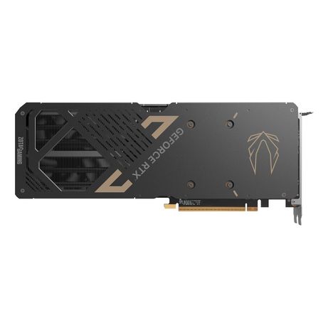 Tarjeta Gráfica ZOTAC GeForce RTX 5070 SOLID OC | 12GB GDDR7 | DLSS 4 - Imagen 4 de 8 Tarjeta Gráfica ZOTAC GeForce RTX 5070 SOLID OC | 12GB GDDR7 | DLSS 4 - Imagen 4 de 8