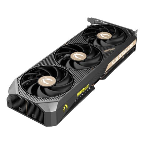 Tarjeta Gráfica ZOTAC GeForce RTX 5070 SOLID OC | 12GB GDDR7 | DLSS 4 - Imagen 5 de 8 Tarjeta Gráfica ZOTAC GeForce RTX 5070 SOLID OC | 12GB GDDR7 | DLSS 4 - Imagen 5 de 8