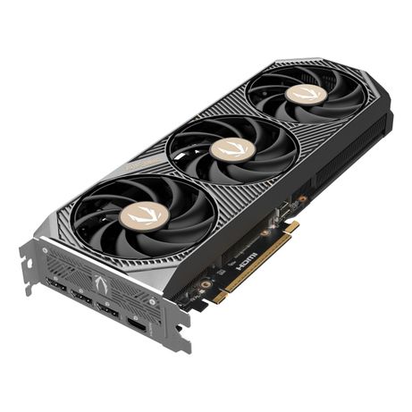 Tarjeta Gráfica ZOTAC GeForce RTX 5070 SOLID OC | 12GB GDDR7 | DLSS 4 - Imagen 6 de 8 Tarjeta Gráfica ZOTAC GeForce RTX 5070 SOLID OC | 12GB GDDR7 | DLSS 4 - Imagen 6 de 8