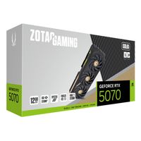 Miniatura 8 de Tarjeta Gráfica ZOTAC GeForce RTX 5070 SOLID OC | 12GB GDDR7 | DLSS 4