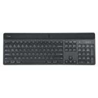 Miniatura 1 de FUNDA TARGUS ECOSMART ENERGY HARVESTING ANTIMICROBIAL BLUETOOTH KEYBOARD (ES)