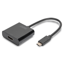 USB-C 4K HDMI GRAPHICS ADAPTER 4K/30 HZ