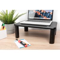 Miniatura 4 de MONITOR DE MESA AJUSTABLE RISER 400X280X143MM  CARGA M XIMA DE HASTA  10 KG