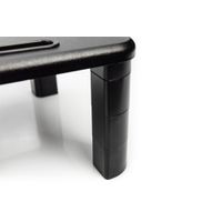 Miniatura 10 de MONITOR DE MESA AJUSTABLE RISER 400X280X143MM  CARGA M XIMA DE HASTA  10 KG