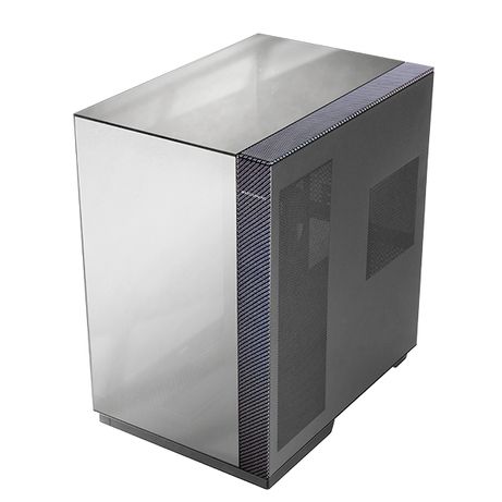 CAJA ATX SEMITORRE GAMING MARS GAMING MC3GFPRO TRIPLE CRISTAL CROMADO ARGB GPU 383mm 1x3.5 3x2.5 - Imagen 2 de 2 CAJA ATX SEMITORRE GAMING MARS GAMING MC3GFPRO TRIPLE CRISTAL CROMADO ARGB GPU 383mm 1x3.5 3x2.5 - Imagen 2 de 2
