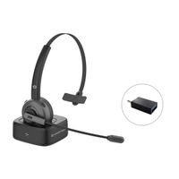 Miniatura 2 de HEADSET BLUETOOTH CONCEPTRONIC CON BASE DE CARGA POLONA03BD