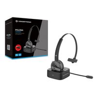 Miniatura 3 de HEADSET BLUETOOTH CONCEPTRONIC CON BASE DE CARGA POLONA03BD