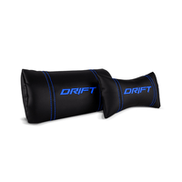 Miniatura 1 de SILLA GAMING DRIFT DR200 AZUL/NEGRO