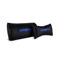 Miniatura 7 de SILLA GAMING DRIFT DR200 AZUL/NEGRO